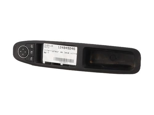 Left front window switch RENAULT 4 E-Tech 150 (PDA1) | BP37748495I27 - Image 2