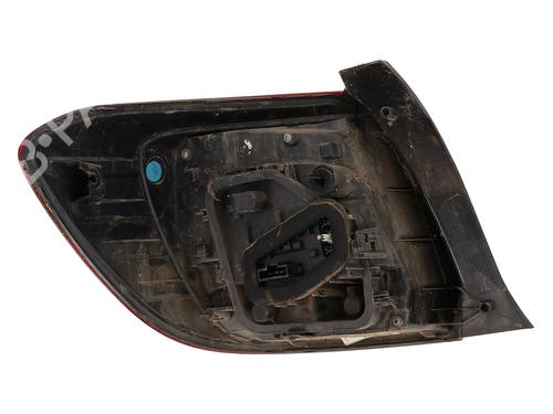 Right taillight DACIA SANDERO II 1.0 SCe 75 (B8JC, B8JD, B8NC) | BP31972839C35 