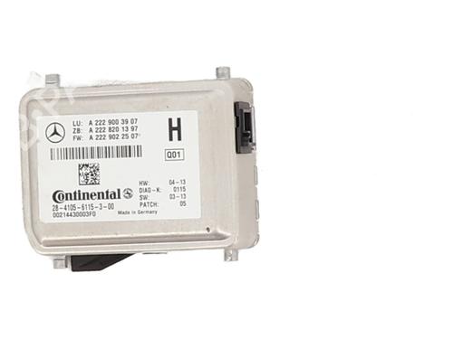 Camera MERCEDES-BENZ C-CLASS (W205) C 220 BlueTEC / d (205.002, 205.004) | BP32082992E14