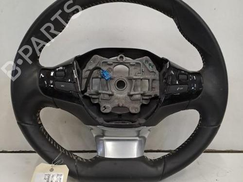 Steering wheel PEUGEOT 2008 I (CU_) 1.2 THP 110 / PureTech 110 | BP28407342C49 - Image 3