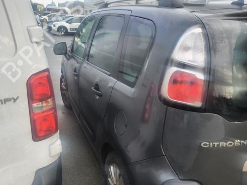 Rear bumper bracket CITROËN C3 Picasso (SH_) 1.6 HDi 115 | BP32147137C159 