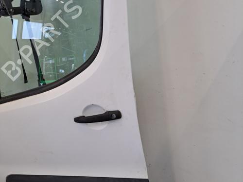 Left front door PEUGEOT PARTNER Box Body/MPV 1.6 HDi | BP28404668C2 