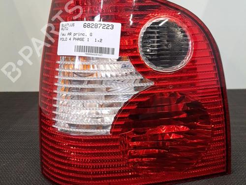 Used Left taillight VW POLO IV (9N_, 9A_) 1.2 12V (64 hp) 28402775