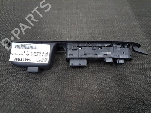Left front window switch CITROËN C4 II (NC_) 1.6 VTi 120 (NC5FS0, NC5FS9) | BP28403951I27 