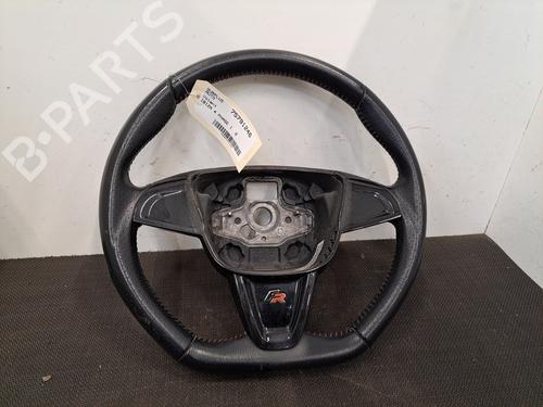 Used Steering wheel SEAT IBIZA IV (6J5, 6P1) 2.0 TDI (143 hp) 28408001