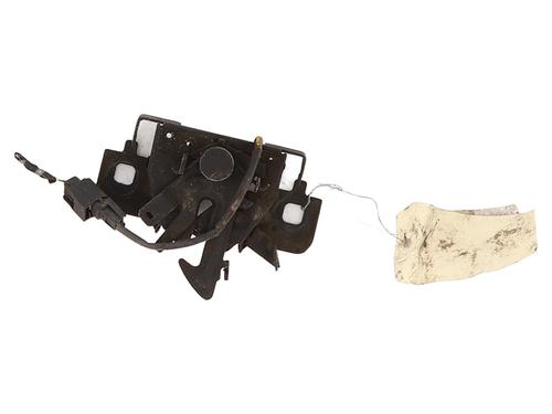 Used Hood lock Hood lock RENAULT CLIO IV Grandtour (KH_) 1.5 dCi 90 (KHN3, KHN4) (90 hp) 31858045 31858045