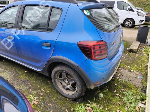Instrumentbræt DACIA SANDERO II 1.5 Blue dCi 95 (B8JL) | BP36834953C46 - Image 10