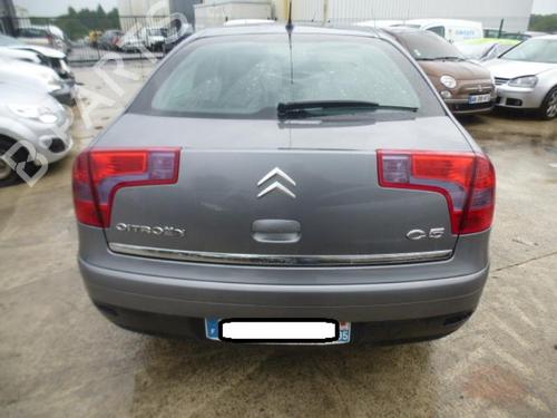Venstre baglygte bagklap CITROËN C5 II (RC_) 1.6 HDi (RC8HZB) (109 hp) 28405977