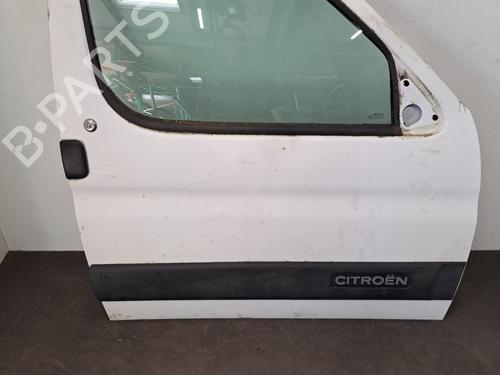 Dør høyre foran CITROËN BERLINGO / BERLINGO FIRST Box Body/MPV (M_) 1.9 D 70 (MBWJZ, MCWJZ) (69 hp) 28404014