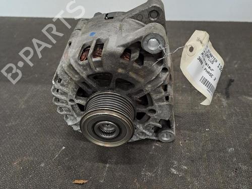 Used Alternator Alternator PEUGEOT 3008 I MPV (0U_) 2.0 HDi 150 / BlueHDi 150 (150 hp) 39748919 39748919
