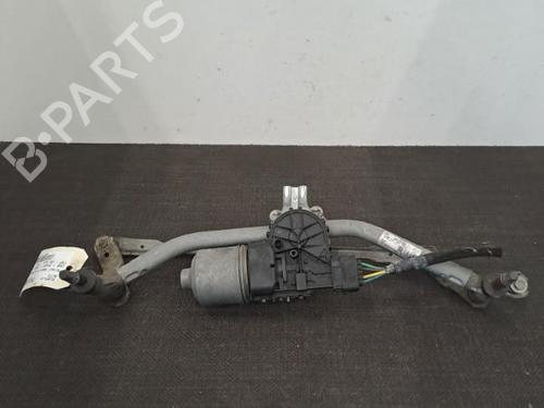 Used Front wiper motor Front wiper motor PEUGEOT 208 I (CA_, CC_) 1.4 HDi (68 hp) 28390907 28390907