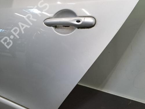 Left rear door RENAULT MEGANE III Hatchback (BZ0/1_, B3_) 1.6 dCi (BZ00, BZ12, BZ13) | BP28400598C4 