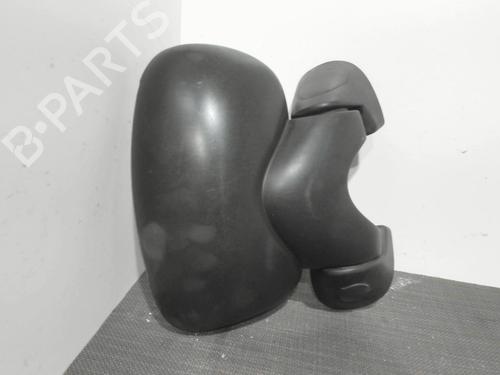 Used Right mirror RENAULT TRAFIC II Van (FL) 1.9 dCi 80 (FL0B) (82 hp) 28405331