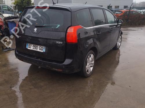 Right mirror PEUGEOT 5008 (0U_, 0E_) 1.6 HDi | BP28401077C27 