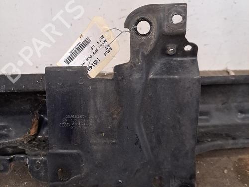 Front bumper reinforcement VW GOLF IV (1J1) 1.9 SDI | BP29887098C109 