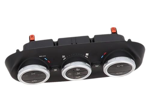 Climate control FIAT 500X (334_) 1.6 D Multijet (334AXA1B, 334AXA11) | BP37526515I5 - Image 3