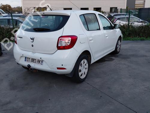 Used Parts DACIA SANDERO II 1.2 (75 hp) 4376502