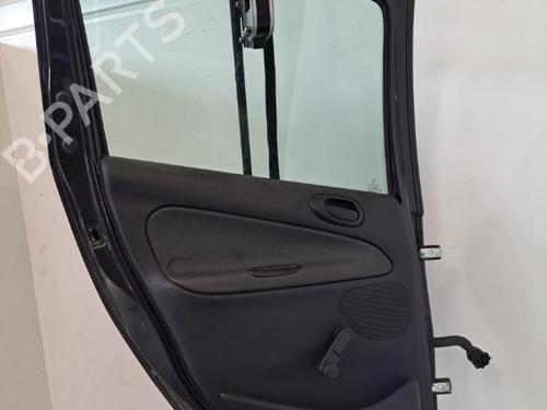 Left rear door PEUGEOT 206 SW (2E/K) 1.4 HDi | BP28404105C4 
