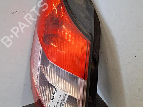 Used Left tailgate light Left tailgate light 39387431 39387431