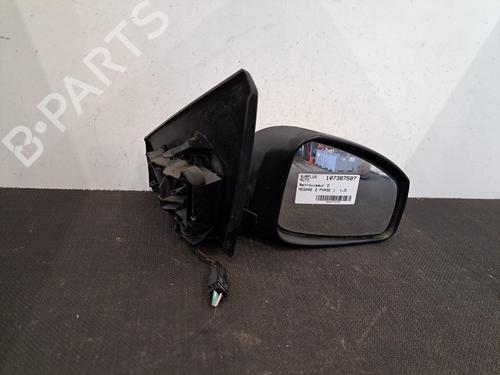 Used Right mirror RENAULT MEGANE III Hatchback (BZ0/1_, B3_) 1.5 dCi (BZ09, BZ0D, BZ1W, BZ29, BZ14) (110 hp) 28395057