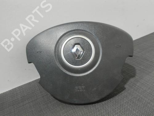 Used Driver airbag RENAULT CLIO III (BR0/1, CR0/1) 1.5 dCi (C/BR0G, C/BR1G) (68 hp) 28394053