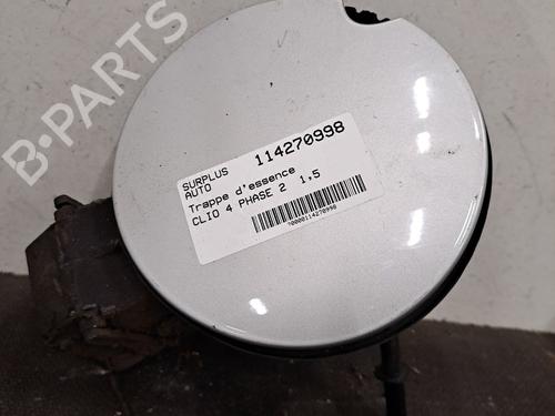Used Fuel flap RENAULT CLIO IV (BH_) 1.5 dCi 90 (90 hp) 30863935