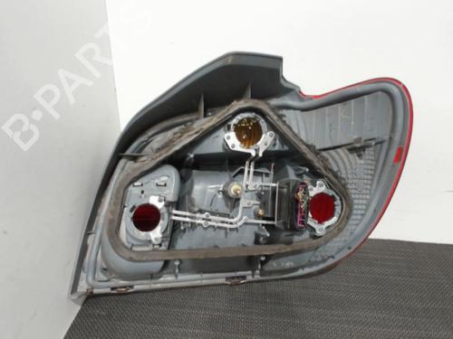Left taillight TOYOTA YARIS (_P1_) 1.0 (SCP10_, SCP10R) | BP28405565C34