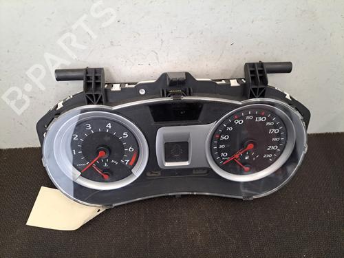Instrument cluster RENAULT CLIO III (BR0/1, CR0/1) 1.2 16V (BR02, BR0J, BR11, CR02, CR0J, CR11) | BP28406082C47