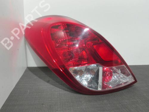 Left taillight HYUNDAI i20 I (PB, PBT) 1.2 | BP28393857C34