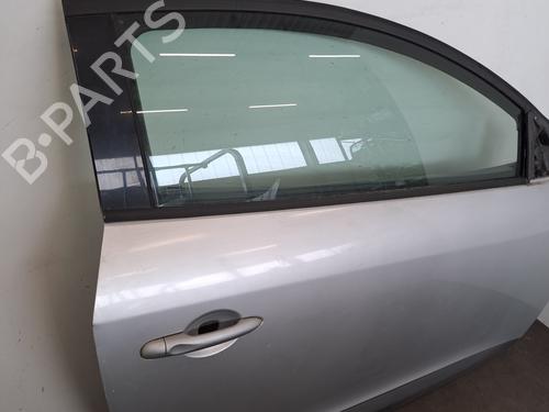 Right front door RENAULT MEGANE III Coupe (DZ0/1_) 1.5 dCi (DZ0B) | BP28406399C3 