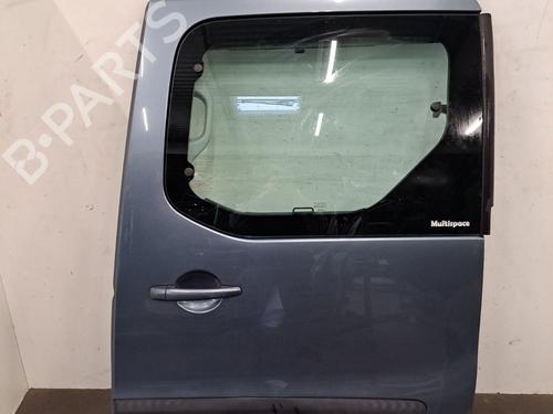 Venstre side skydedør CITROËN BERLINGO MULTISPACE (B9) 1.6 HDi 110 (109 hp) 32782702