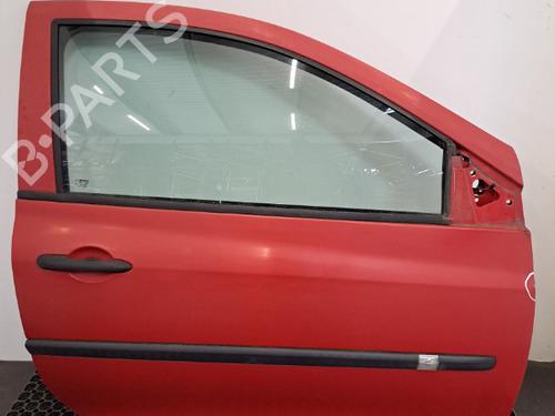 Used Right front door RENAULT CLIO III (BR0/1, CR0/1) 1.5 dCi (BR17, CR17) (86 hp) 28409650