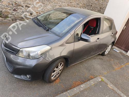 Used Parts TOYOTA YARIS (_P13_)  1.4 D (NLP130_, NLP130)  4663191