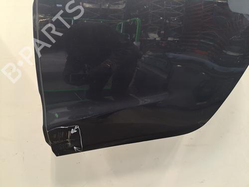 Left rear door FORD FIESTA VI (CB1, CCN) 1.4 TDCi | BP28407816C4 