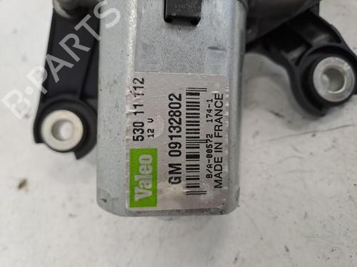 Used Rear wiper motor OPEL CORSA C (X01) 1.0 (F08, F68) (58 hp) 28393335