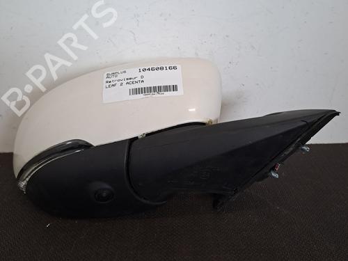 Used Right mirror Right mirror NISSAN LEAF (ZE1) Electric (150 hp) 28400878 28400878