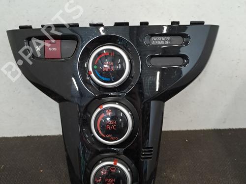 Klimabedienteil für PEUGEOT ION Electric (64 hp) 28689297