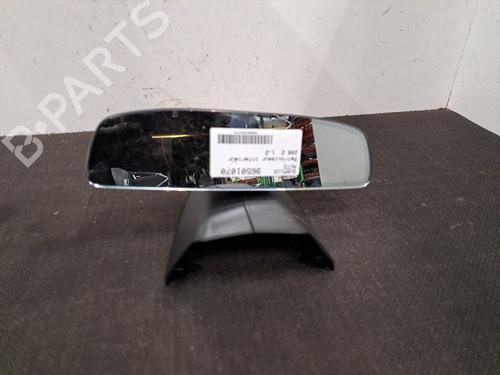 Used Rear mirror PEUGEOT 208 II (UB_, UP_, UW_, UJ_) 1.2 PureTech 100 (101 hp) 28403680