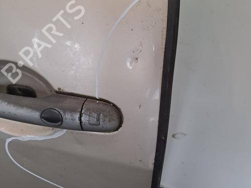 Left front door RENAULT MEGANE II Coupé-Cabriolet (EM0/1_) 1.9 dCi | BP28389861C2 