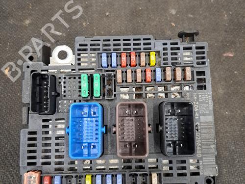 Used Fuse box Fuse box PEUGEOT 508 SW I (8E_) 1.6 BlueHDi 120 (120 hp) 30536106 30536106