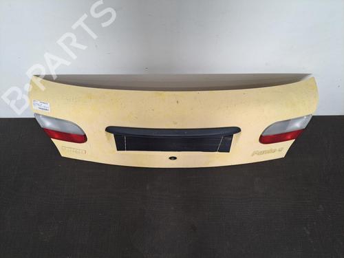 Used Tailgate Tailgate FIAT PUNTO (176_) 60 1.2 (176AP, 176AR, 176AQ, 176BB) (60 hp) 28393509 28393509