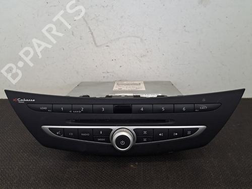 Used Radio RENAULT LAGUNA III (BT0/1) 2.0 dCi (BT01, BT08, BT09, BT0E, BT0K, BT12, BT1C, BT1D,... (150 hp) 28390163