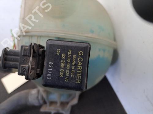 Used Expansion tank CITROËN C3 I (FC_, FN_) 1.4 HDi (68 hp) 28391340