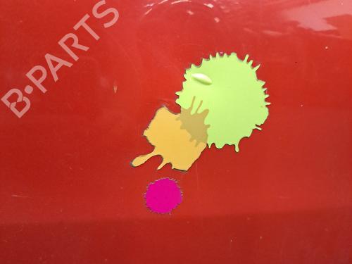 Tailgate PEUGEOT 106 II (1A_, 1C_) 1.0 i | BP28392087C6 
