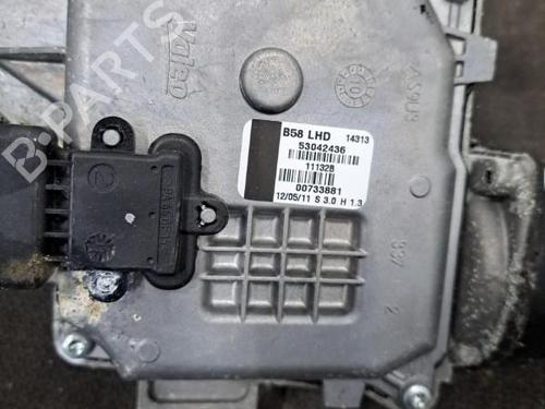 Viskermotor vindrude CITROËN C4 Picasso I MPV (UD_) 1.6 HDi 110 (112 hp) 28407354