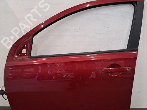 Used Left front door NISSAN QASHQAI I (J10, NJ10) 1.6 (117 hp) 29749244