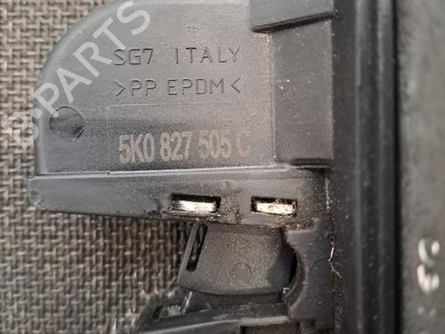 Tailgate lock VW GOLF VI (5K1) 1.6 TDI | BP28390180C101 