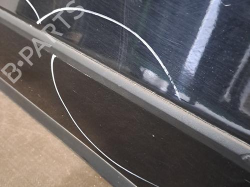 Left rear door VW PASSAT B6 Variant (3C5) 1.9 TDI | BP28406667C4