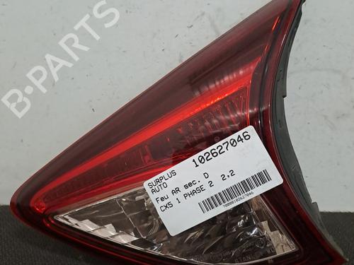 Used Right tailgate light MAZDA CX-5 (KE, GH) 2.2 D (KE2FW) (150 hp) 28390114