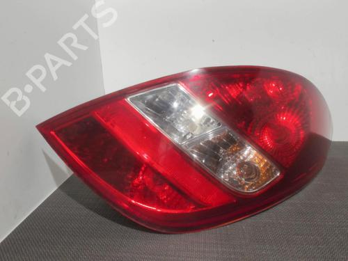 Right taillight HYUNDAI i20 I (PB, PBT) 1.4 CRDi | BP28399255C35 